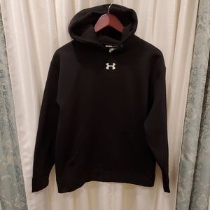 Under Armour Black Athletic Sweatshirt